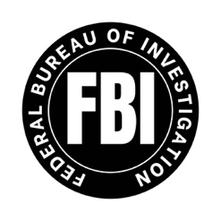 Fbi Federal Bureau Of Investigation Symbol Icon Stok Vektör Sanatı & FBI'nin  Daha Fazla Görseli - FBI, Logo, Rozet - iStock