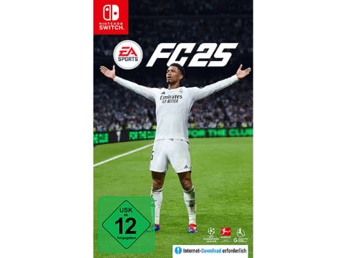 EA SPORTS FC™ 25 - [Nintendo Switch] - Bild 1 von 2
